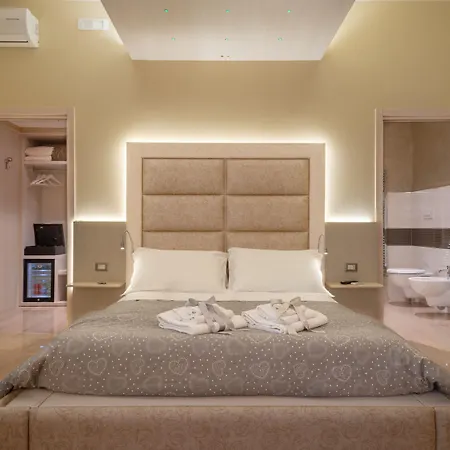 Panzió Domus Salento & Con Parcheggio Privato In Loco 4*