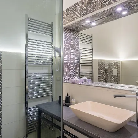 Domus Salento & Con Parcheggio Privato In Loco Panzió 4*