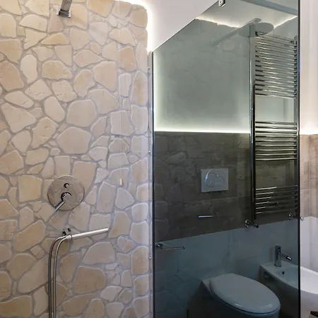 Domus Salento & Con Parcheggio Privato In Loco Panzió 4*