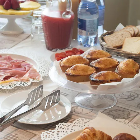 Panzió Domus Salento & Con Parcheggio Privato In Loco 4*