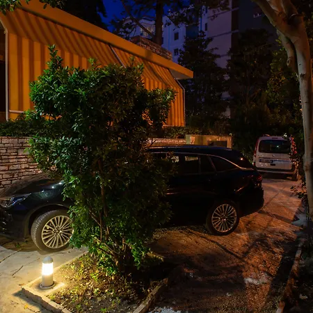 Panzió Domus Salento & Con Parcheggio Privato In Loco 4*