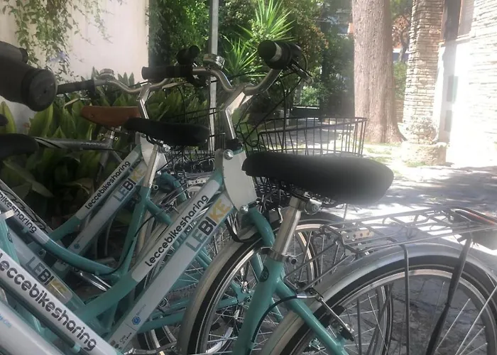 Nocleg ze śniadaniem Domus Salento & Con Parcheggio Privato In Loco