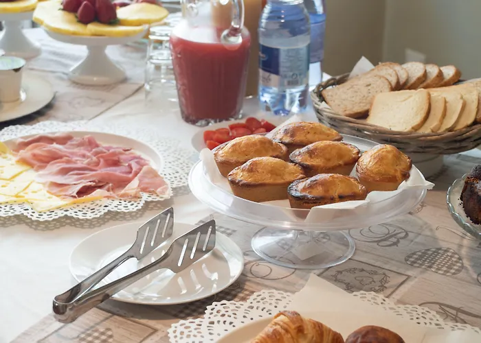 Nocleg ze śniadaniem Domus Salento & Con Parcheggio Privato In Loco 4*