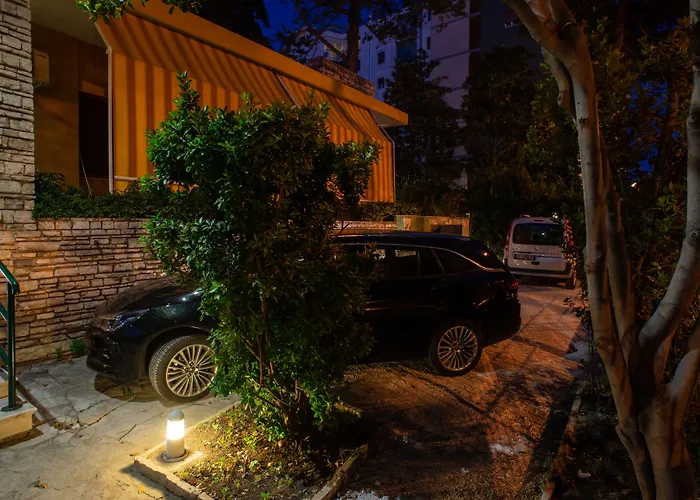 Nocleg ze śniadaniem Domus Salento & Con Parcheggio Privato In Loco 4*