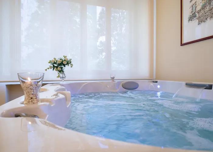 Nocleg ze śniadaniem Domus Salento & Con Parcheggio Privato In Loco 4*