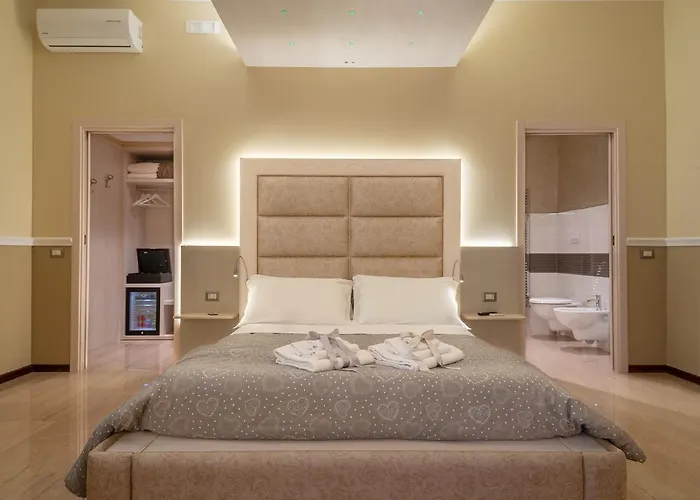 Domus Salento & Con Parcheggio Privato In Loco Nocleg ze śniadaniem