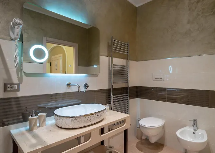 Domus Salento & Con Parcheggio Privato In Loco Nocleg ze śniadaniem