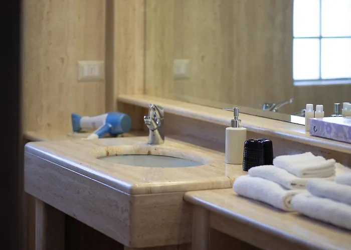 Nocleg ze śniadaniem Domus Salento & Con Parcheggio Privato In Loco 4*