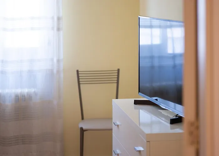 Nocleg ze śniadaniem Domus Salento & Con Parcheggio Privato In Loco Lecce