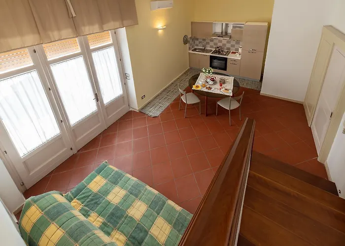 Nocleg ze śniadaniem Domus Salento & Con Parcheggio Privato In Loco 4*